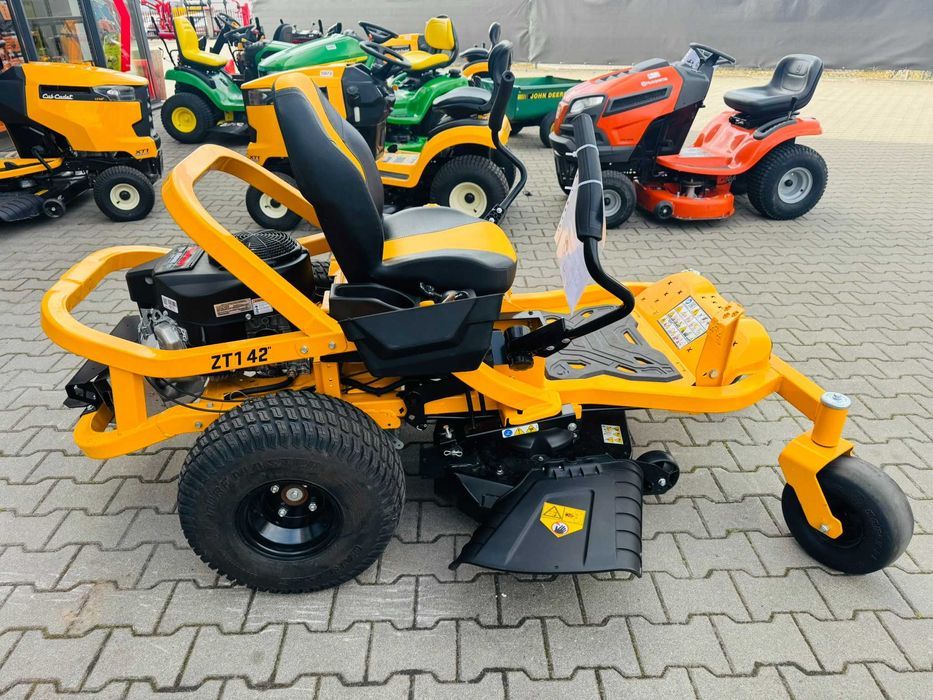Traktorek kosiarka Cub Cadet Ultima ZT1 zero turn z USA 2022r KAWASAKI