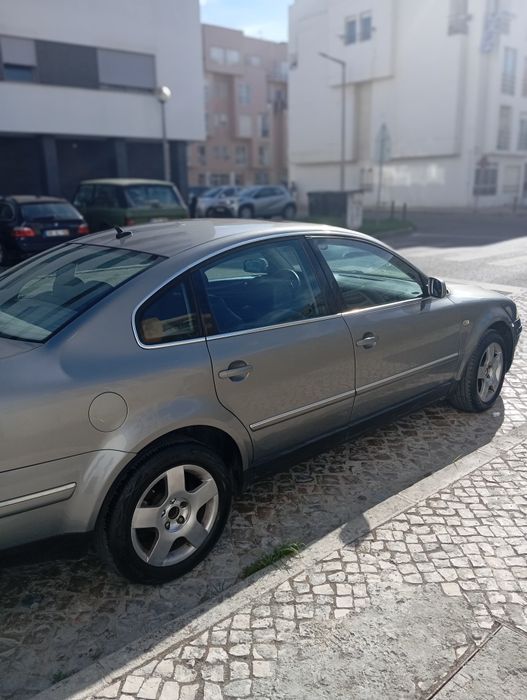 Passat 130 CV 1.9 TDI negociavel