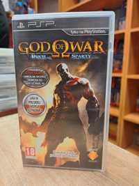 God of War: Duch Sparty PSP,  Sklep Wysyłka Wymiana