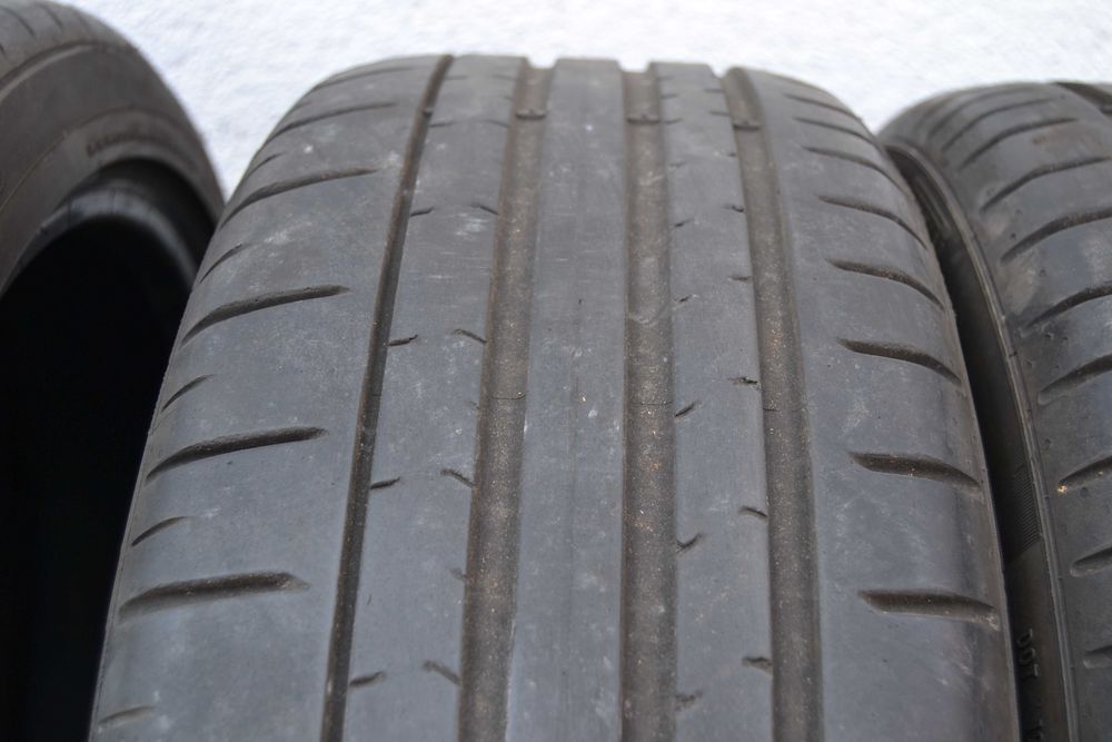 2x lato 205/40r18 Pirelli Pzero 2019r rft 205/40-18 rsc letnie
