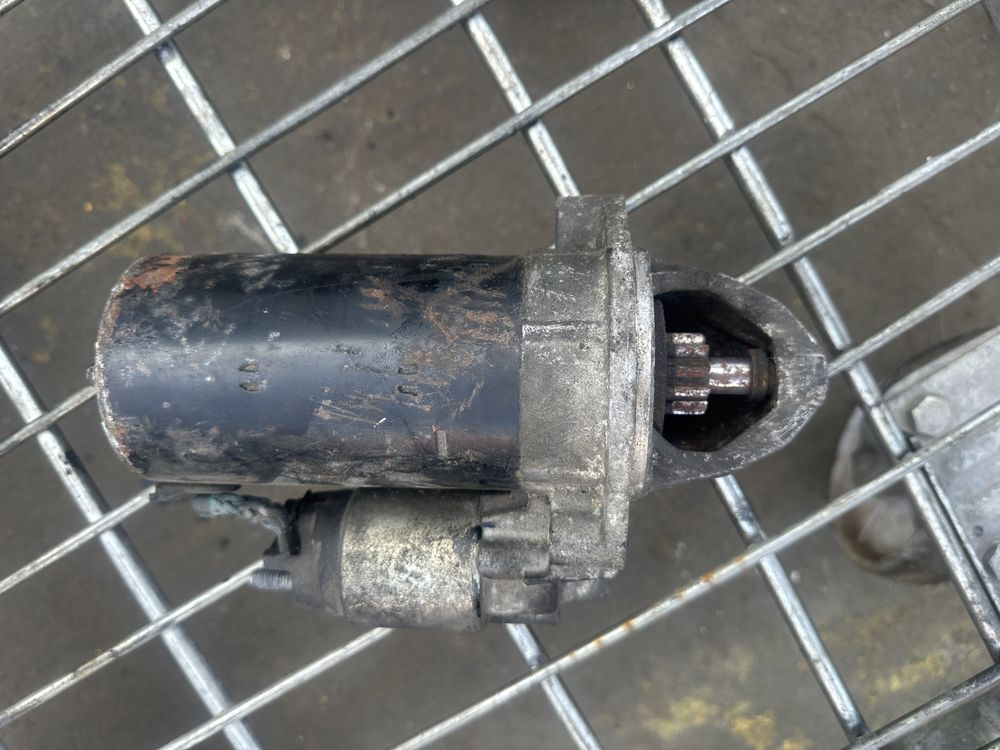 Motor de arranque s320 cdi w220