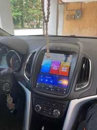 Radio Android 12 Opel Zafira C 10-16r Tesla gps wifi