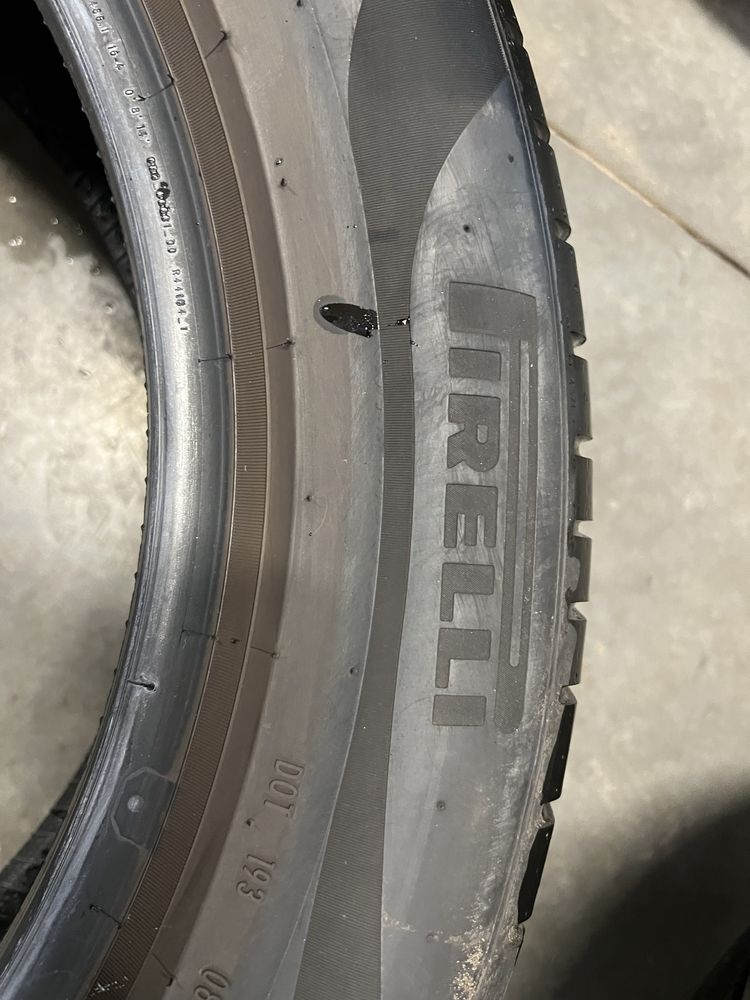 Opony letnie Pirelli 255/50/19 235/55/19 2023 rok produkcji