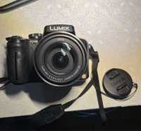 Máquina fotográfica Lumix Fz48