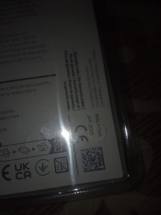 Чернильный картридж HP 303xl цветной