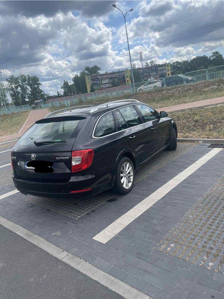 Skoda superb 2013 r, 2,0 diesel