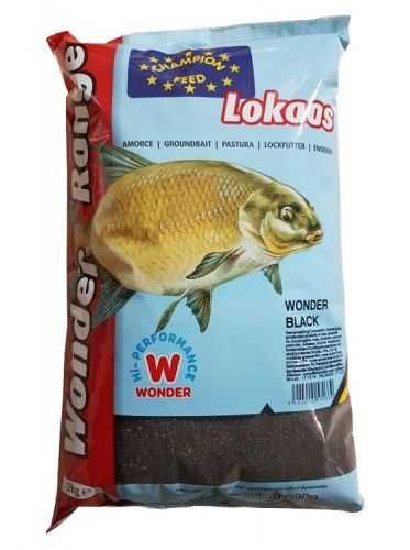 Champion Feed Zanęta Wonder Black 10x2kg - PROMOCJA