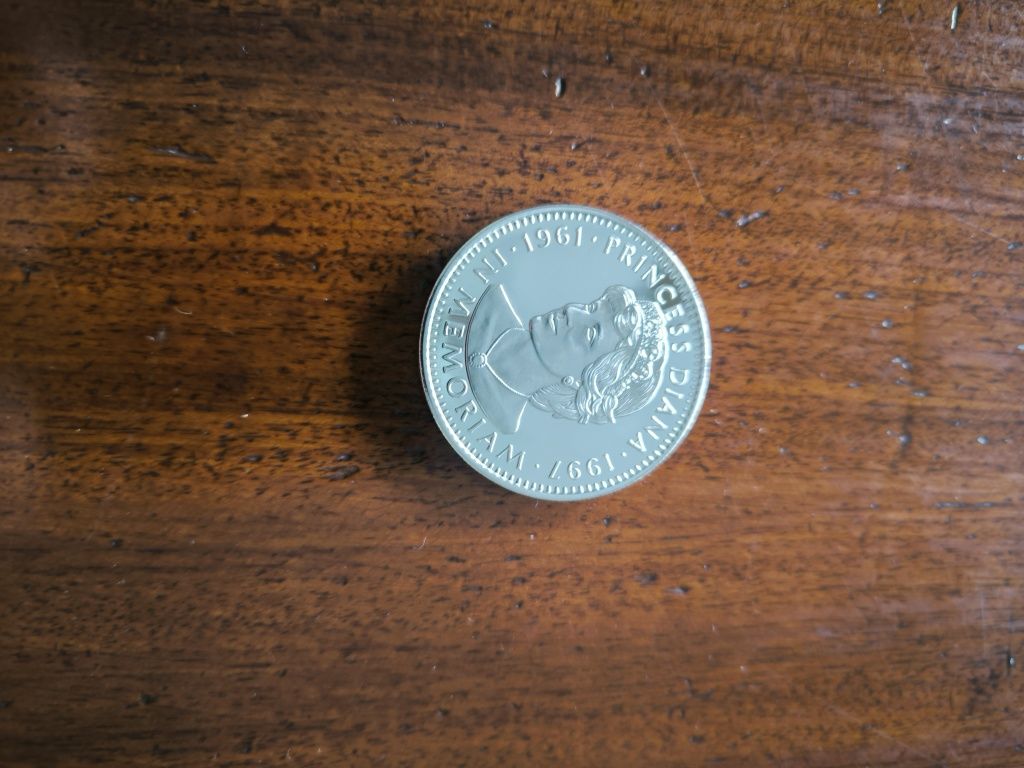 Moeda prata Elizabeth II 2 Dollars Austrália Kookaburra 1993