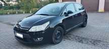 Citroen c4  1.6 benzyna  - 4 drzwiowy  2008 rok.