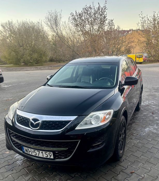 Mazda CX-9 Mazda CX-9 3.7 Sport + GAZ