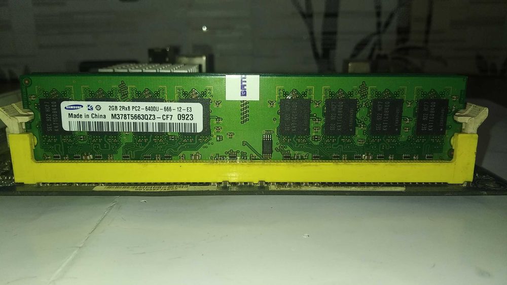 Материнская плата ASRock G41M-VS на 775 socket+процессор+память