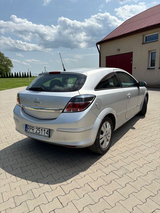 Opel Astra III 1.4 GTC
