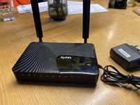 Router 4G LTE ZYXEL LTE3311-Q222