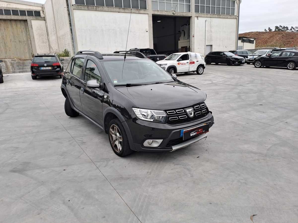 Dacia Sandero Stepway 1.0, 2019