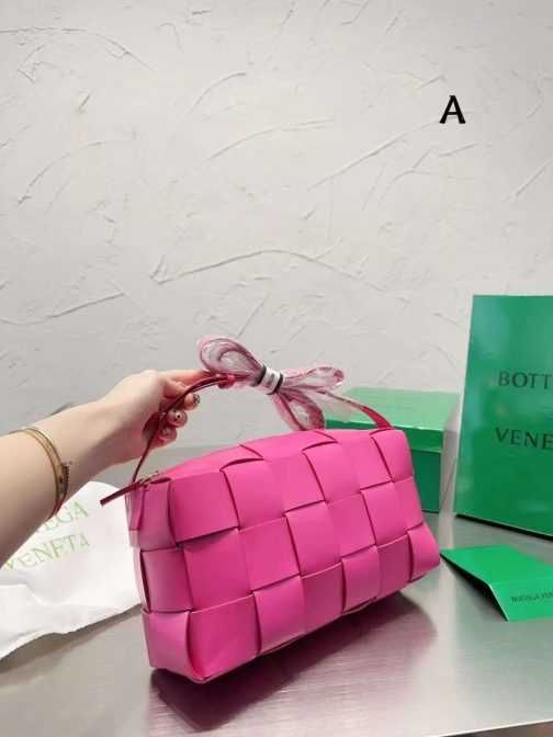 Torebka damska elegancka Bottega Veneta 346-67