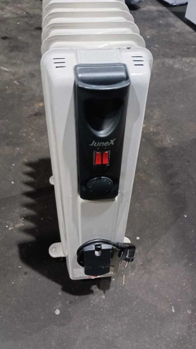 aquecedor a oleo Junex