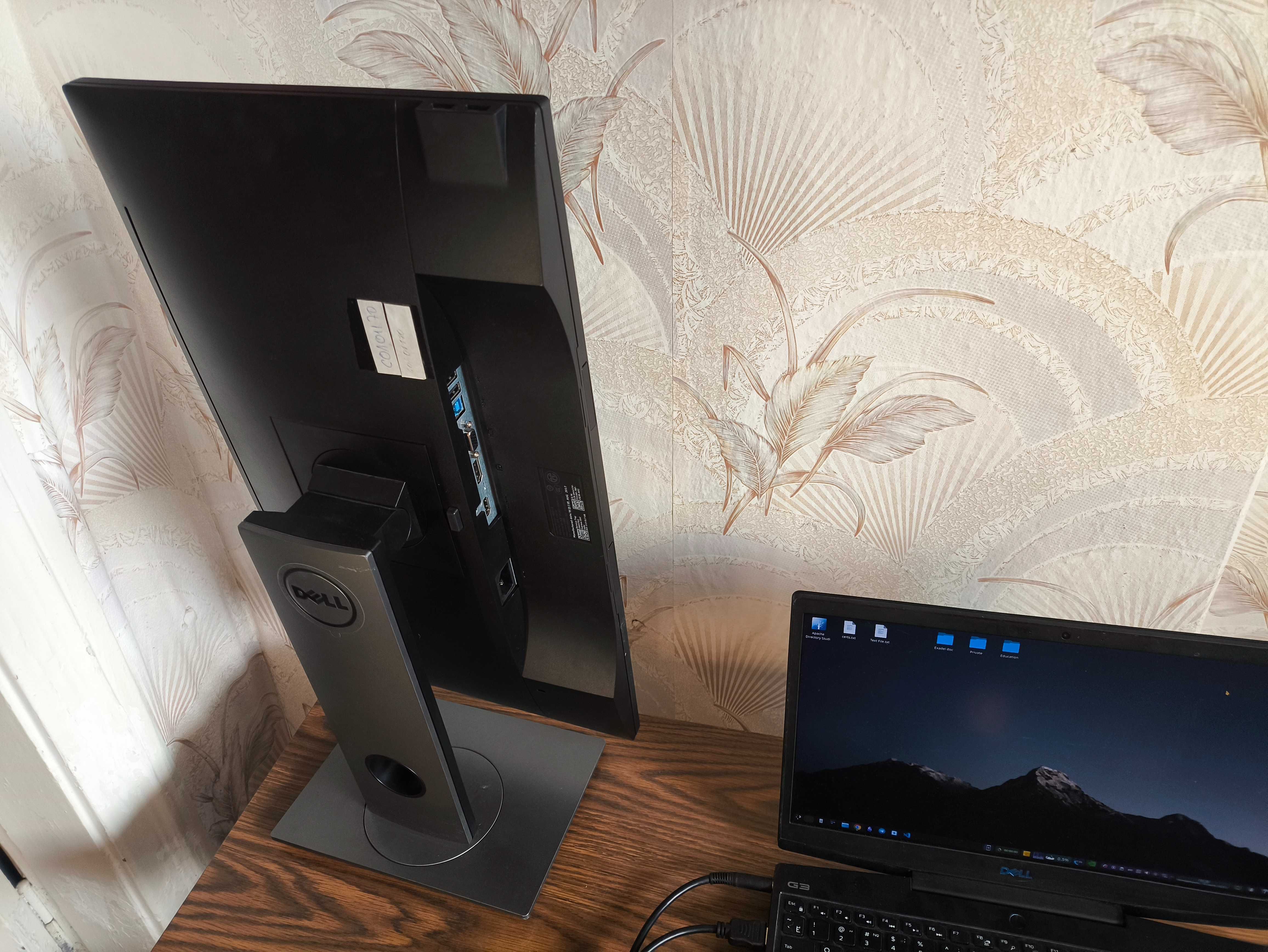 Премиум монитор Dell UltraSharp P2317H 23"-FullHD-IPS-60hz