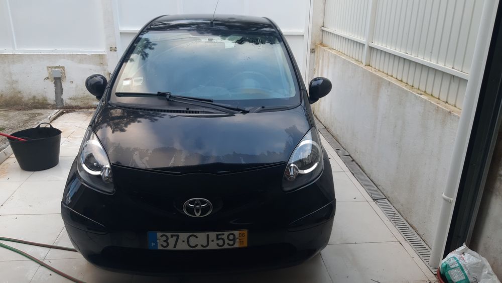 Toyota AYGO estimado