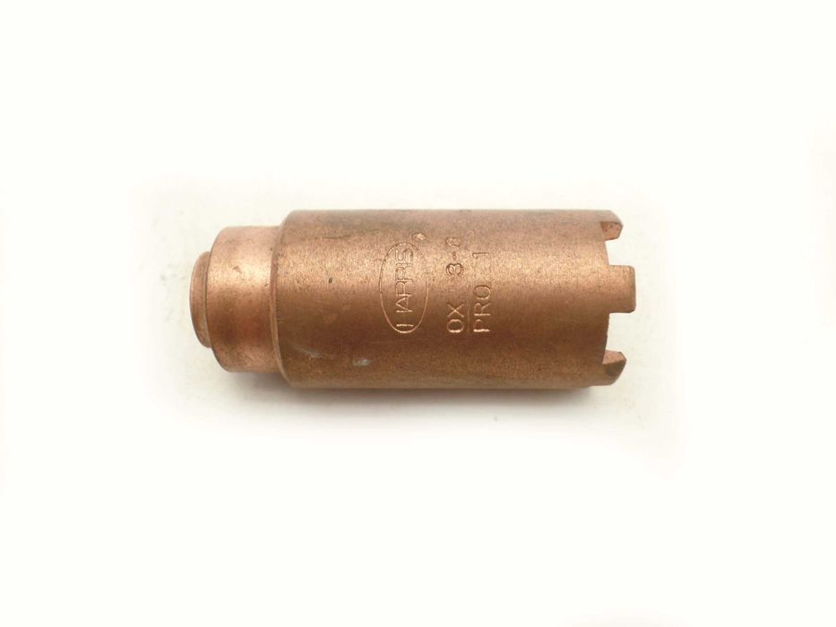 dysza wielopłomieniowa