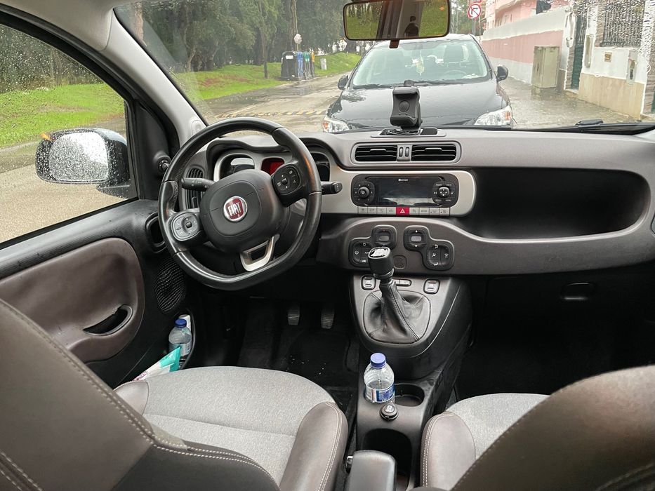 Fiat Panda City Cross 1.2 (1 proprietário)