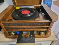 Gramofon retro retro