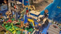 Lego jurrassic world praktycznie wszystkie zestawy