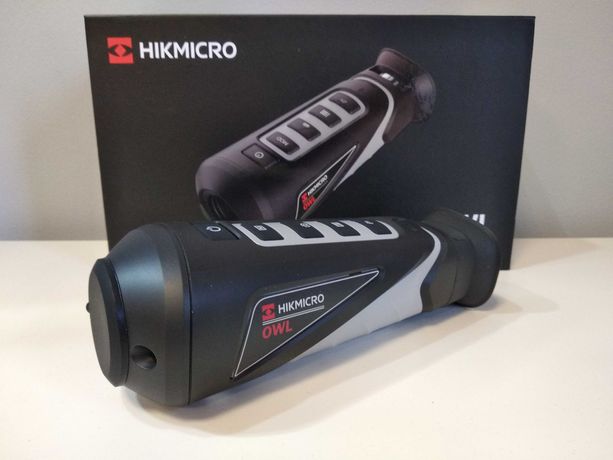 Kamera termowizyjna Hikvision Hikmicro Owl H25 Katowice