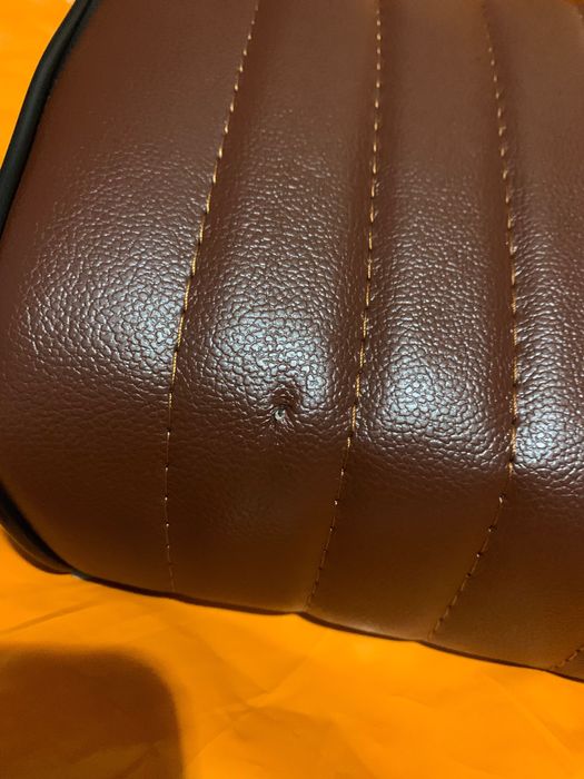 Сидение на мотоцикл cafe racer кастомное сидение