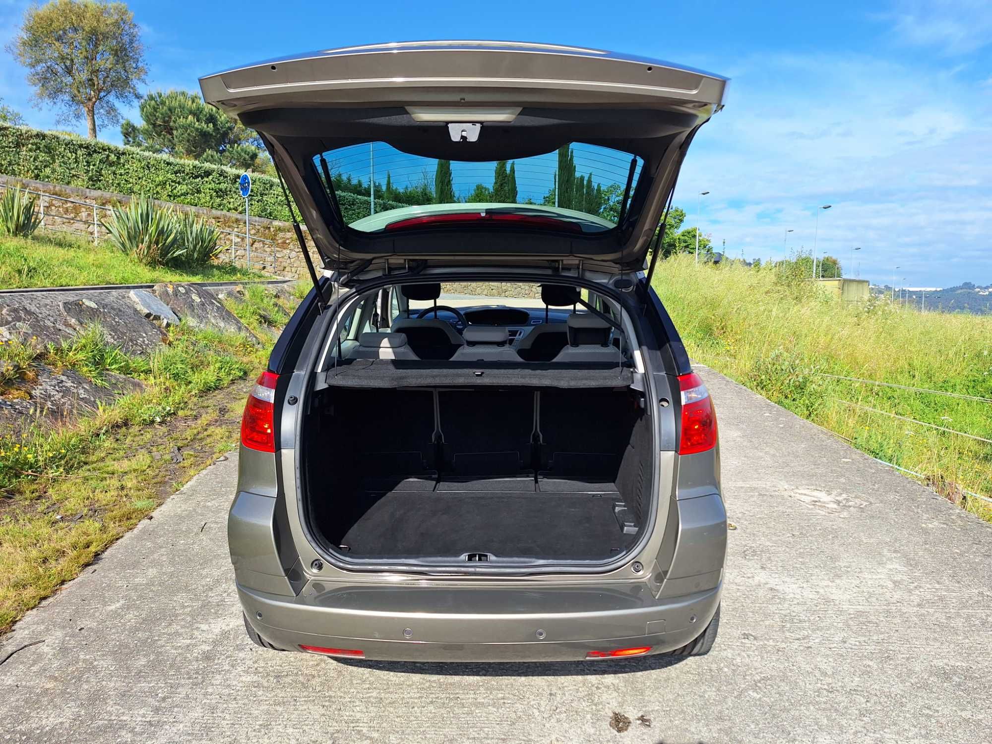 CITROEN C4 Picasso 1.6 HDI AUTOMATIC