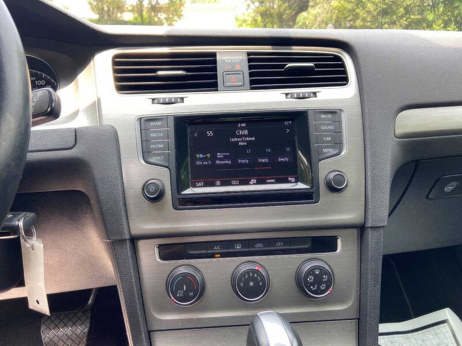Volkswagen Golf 2015