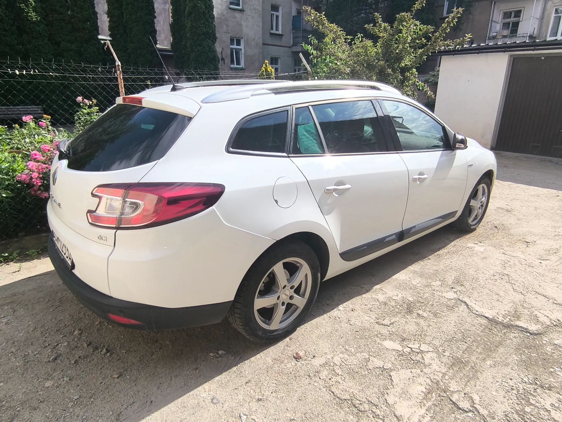 Renault Megane Renault Megane Bose Edition 1.9dCi 130