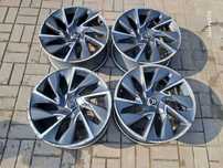 Citroen DS4 FELGI Aluminiowe 19&quot; 9673705977 4x108 ET29