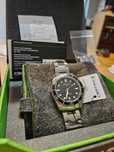 Zegarek CERTINA DS Action Diver 40mm Nowa model idealny gwarancja