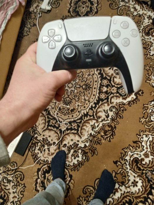 Play station 5 Controller Dual Sense.   Плей Стейшн 5 Контролер Дуал