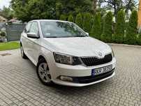 Skoda Fabia 1.2 TSI 90KM Ambition ASO I rej. 2017r. bezwypad. 88.513km