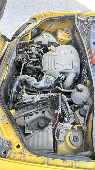 Renault Kangoo 1.9D 2000 рв