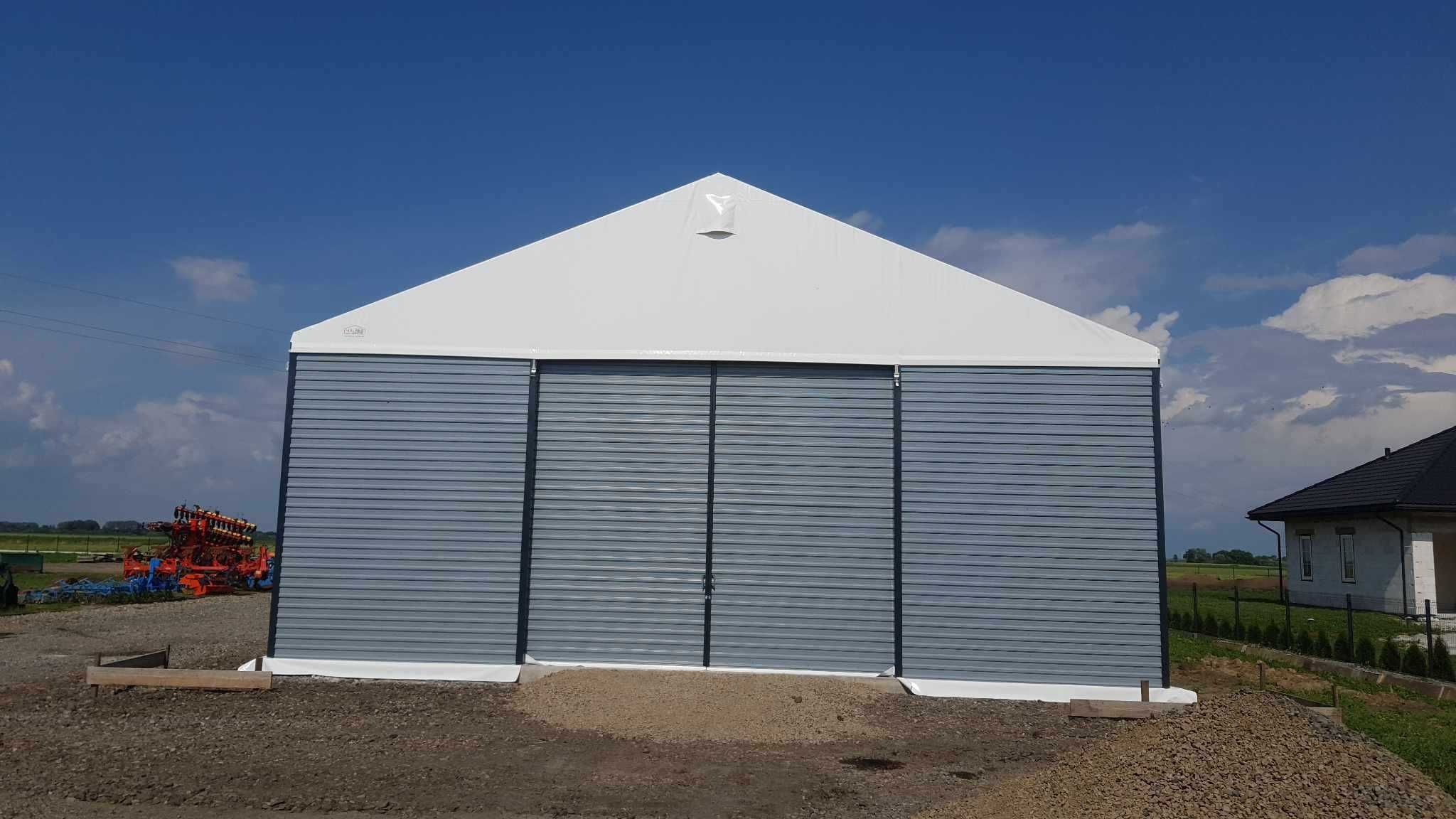 Hala magazynowa, Hala namiotowa, przemysłowa, magazyn HALRES 10x15x3m