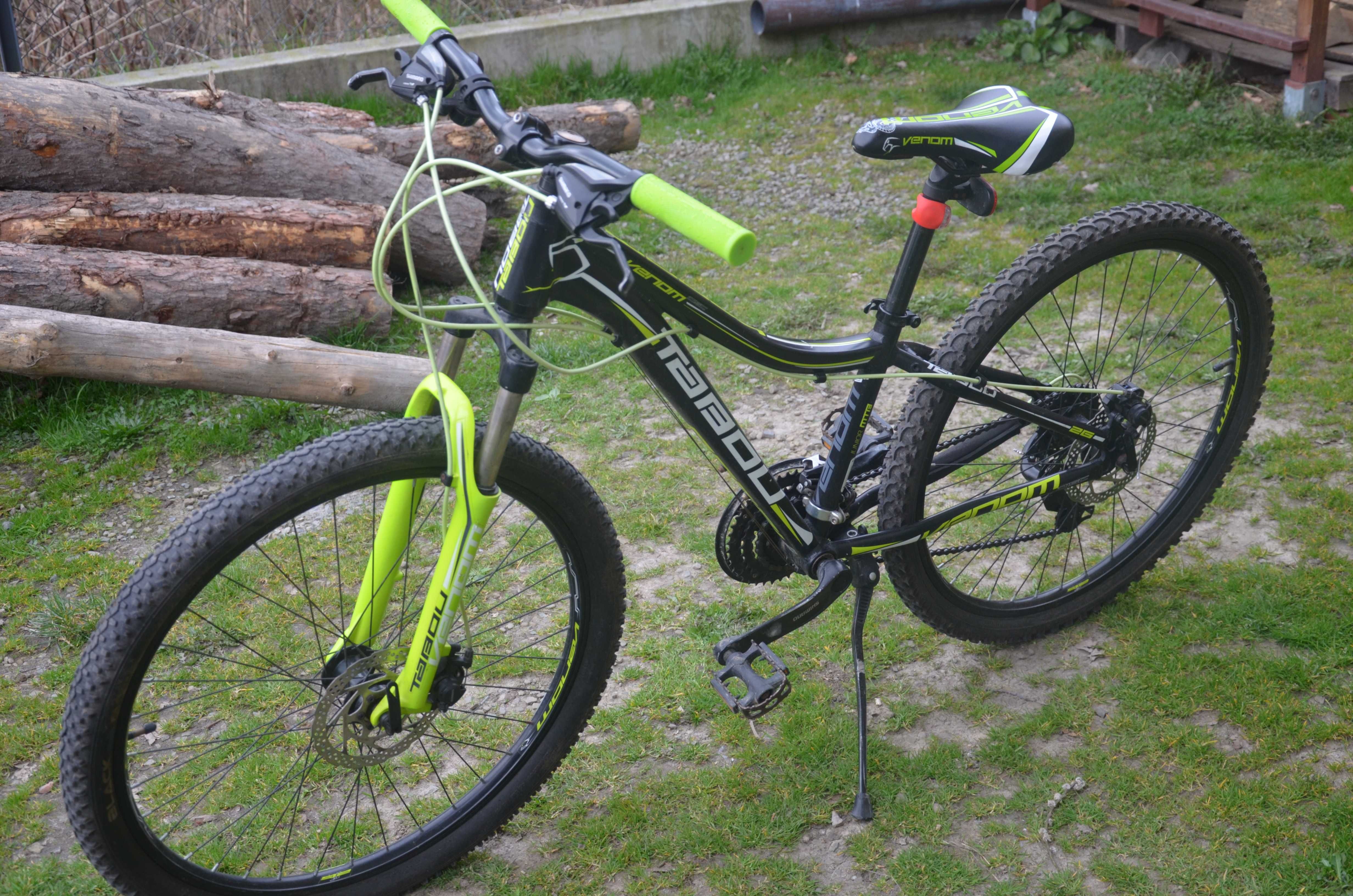 Rower MTB Venom Tabou 26