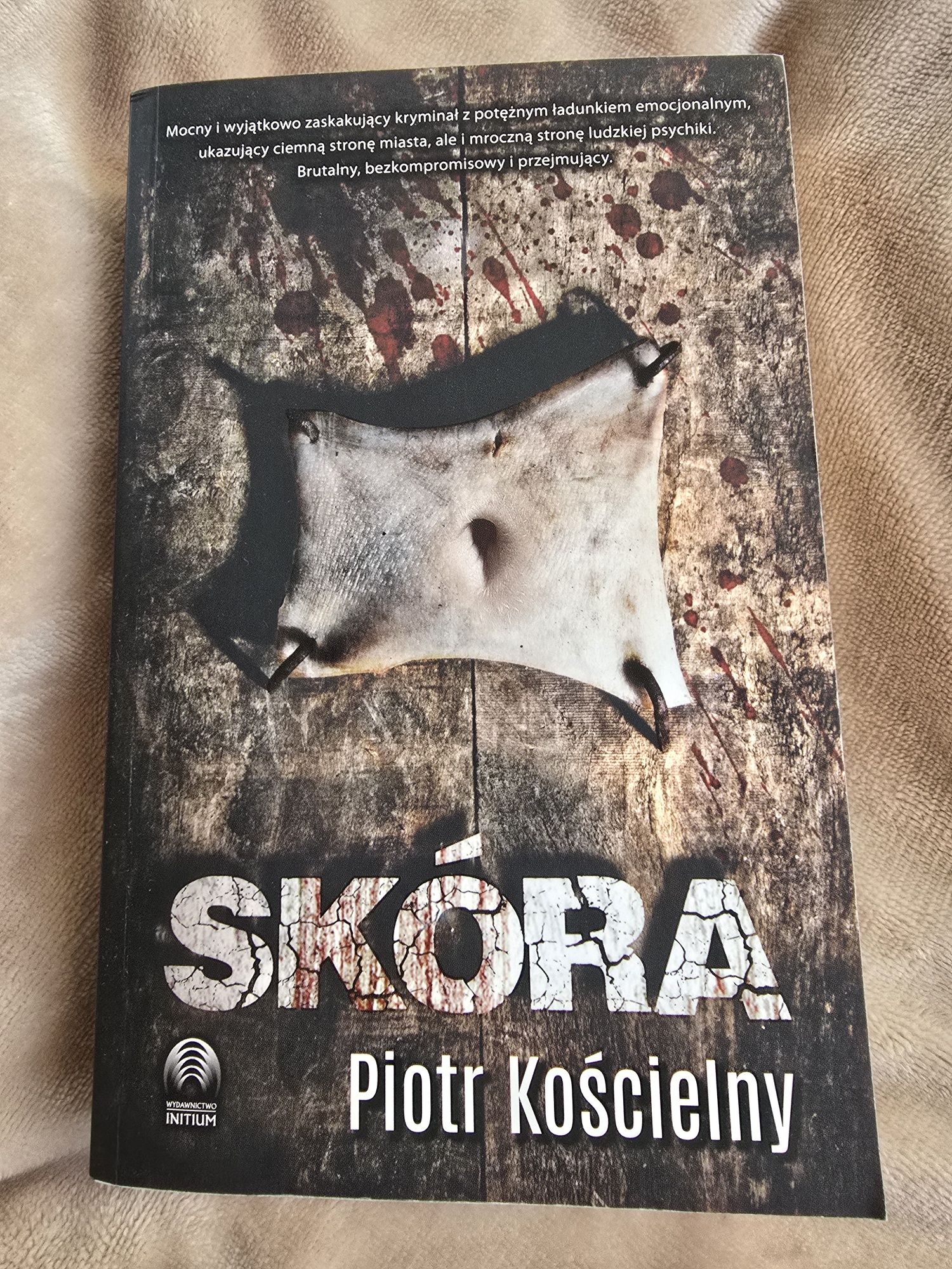 ZESTAW 5 KSIĄŻEK- Thriller,Horror,sensacja