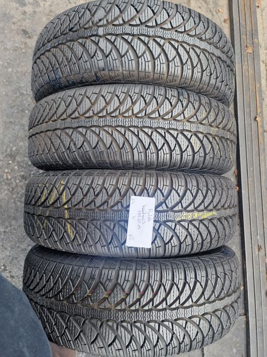 195/65/15 195/65R15 FULDA 2024 ZIMA***