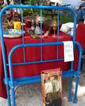Cama de Ferro Vintage