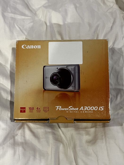 Canon powershot a3000is nikon coolpix ixus sony cybershot