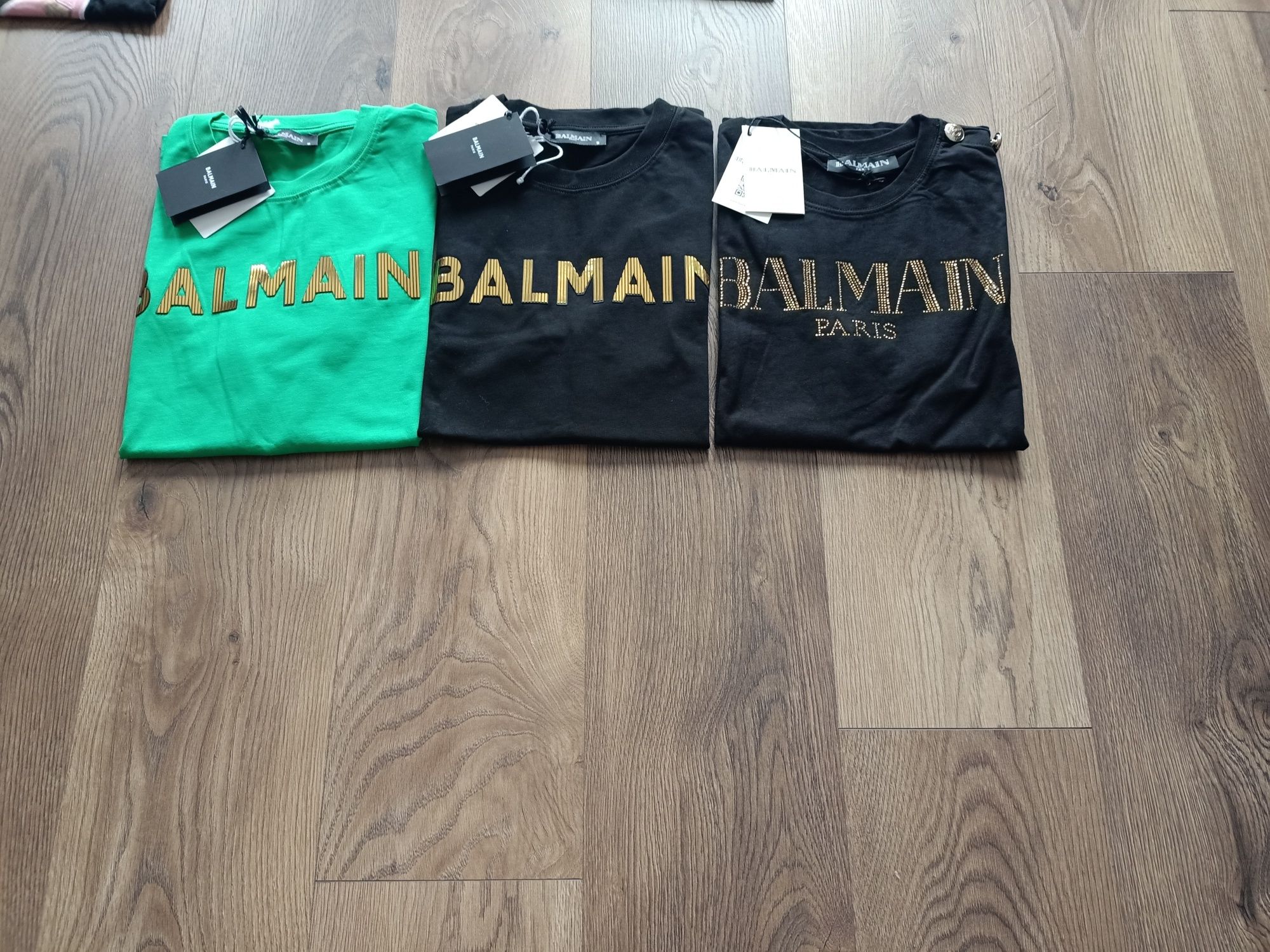 Koszulka Damska Balmain S M  XL