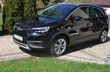 Opel Crossland X OPEL CROSSLAND X- 1.2T 130PS INNOVATION- LED Nawigacja Klimatronik