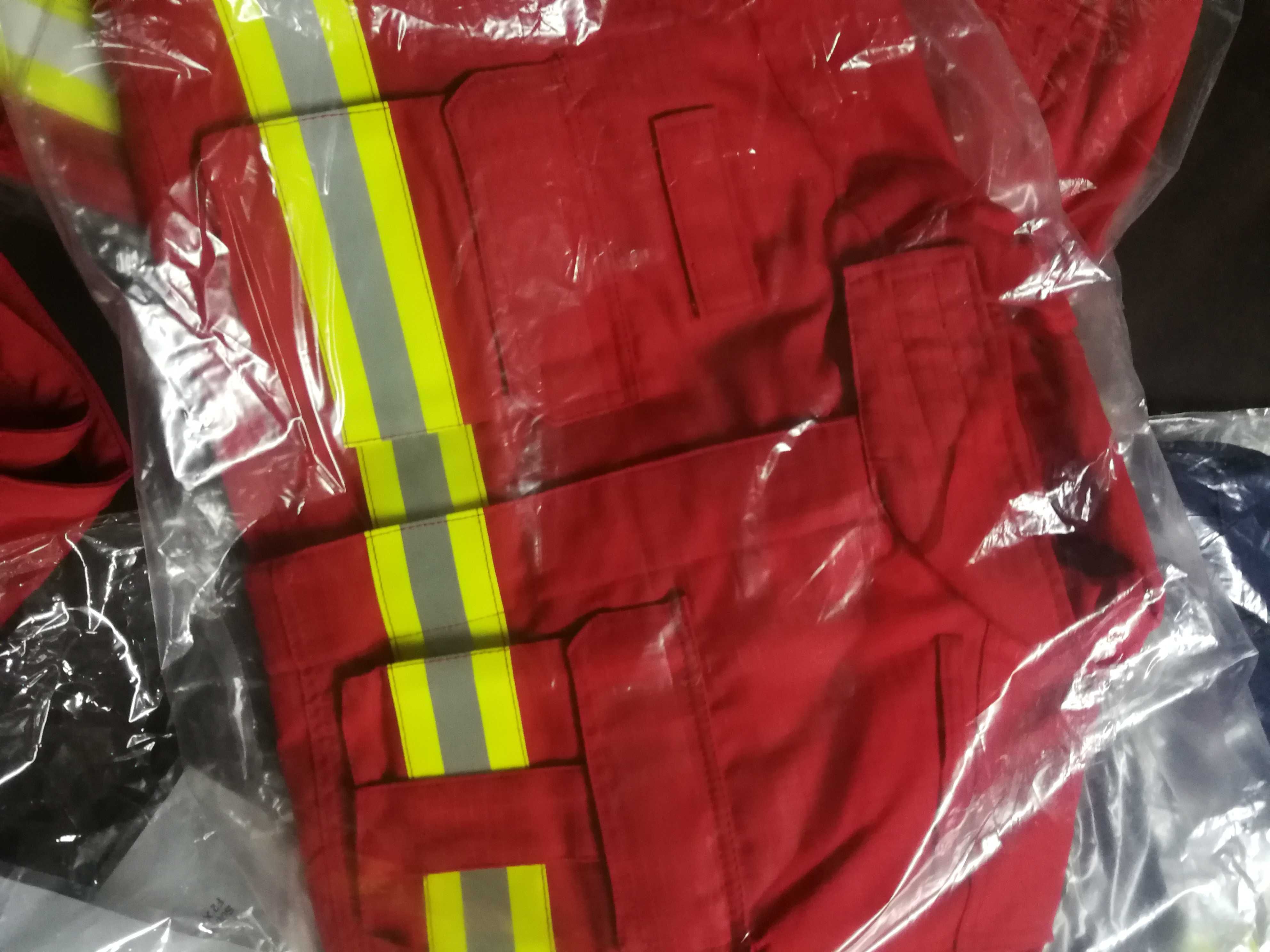 Equipamento florestal bombeiros