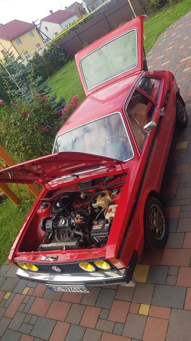 VW Scirocco mk1 1975