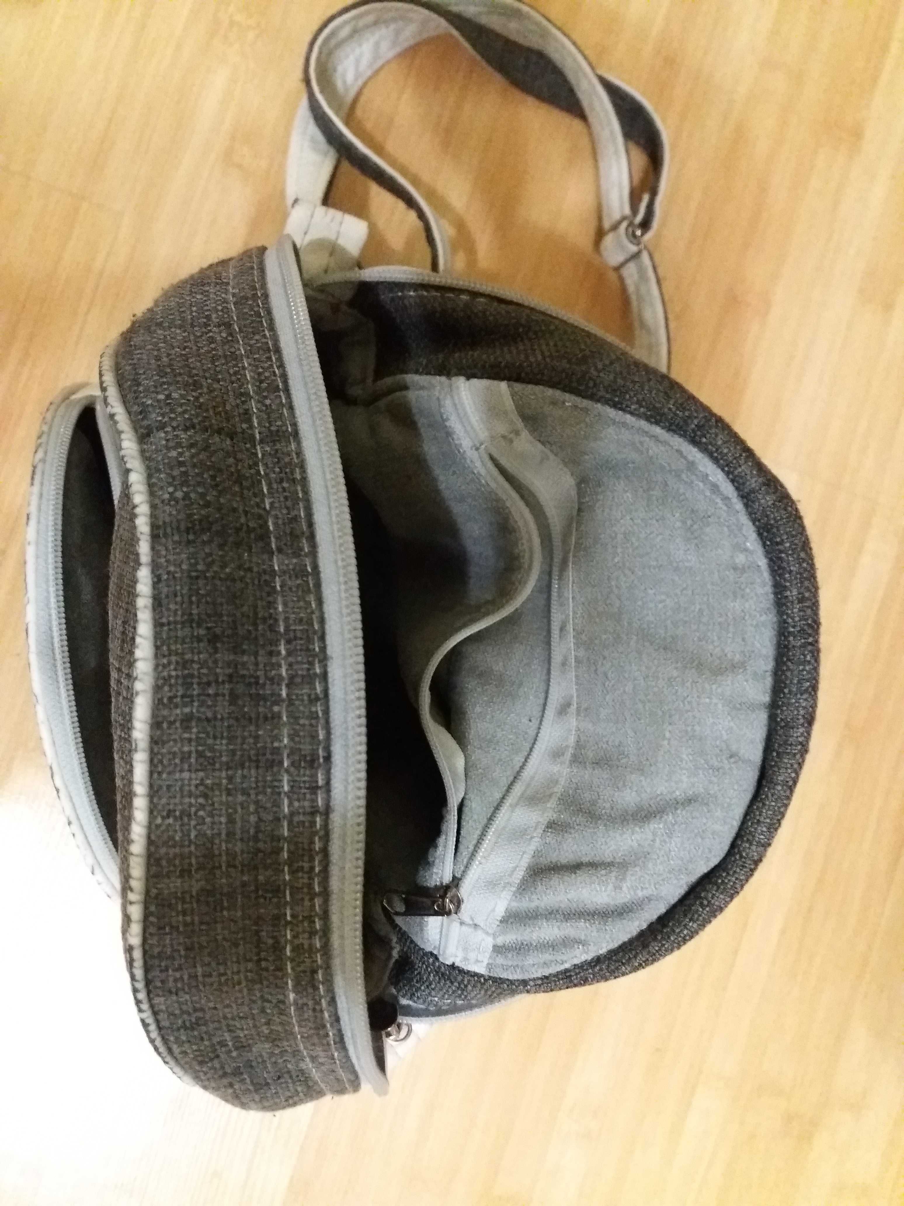 Рюкзак женский - текстиль