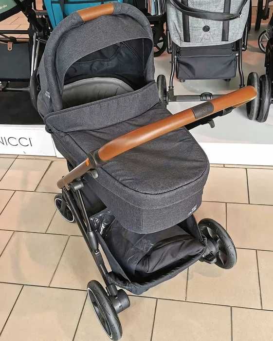 Wózek 2w1 Britax Strider M NOWY POWYSTAWOWY! PROMOCJA!