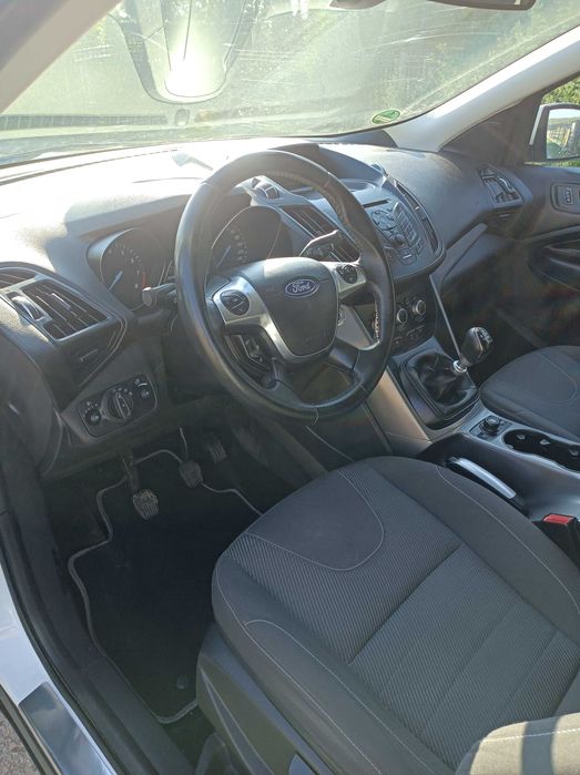 Ford Kuga 1.6 Benzyna 150KM 100%Bezwypadkowy Sprowadzony z Niemiec