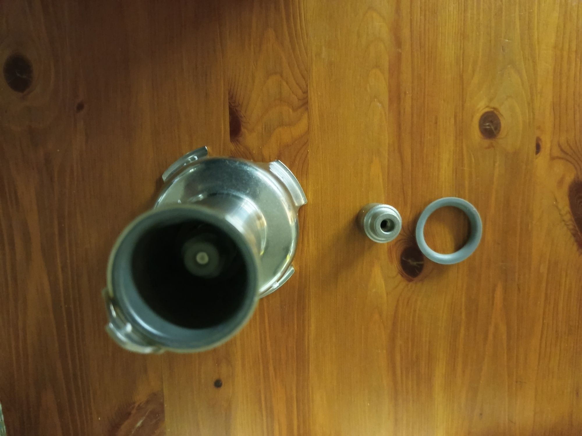 Pokrywa dzwonka do Robot Coupe MP 450A.